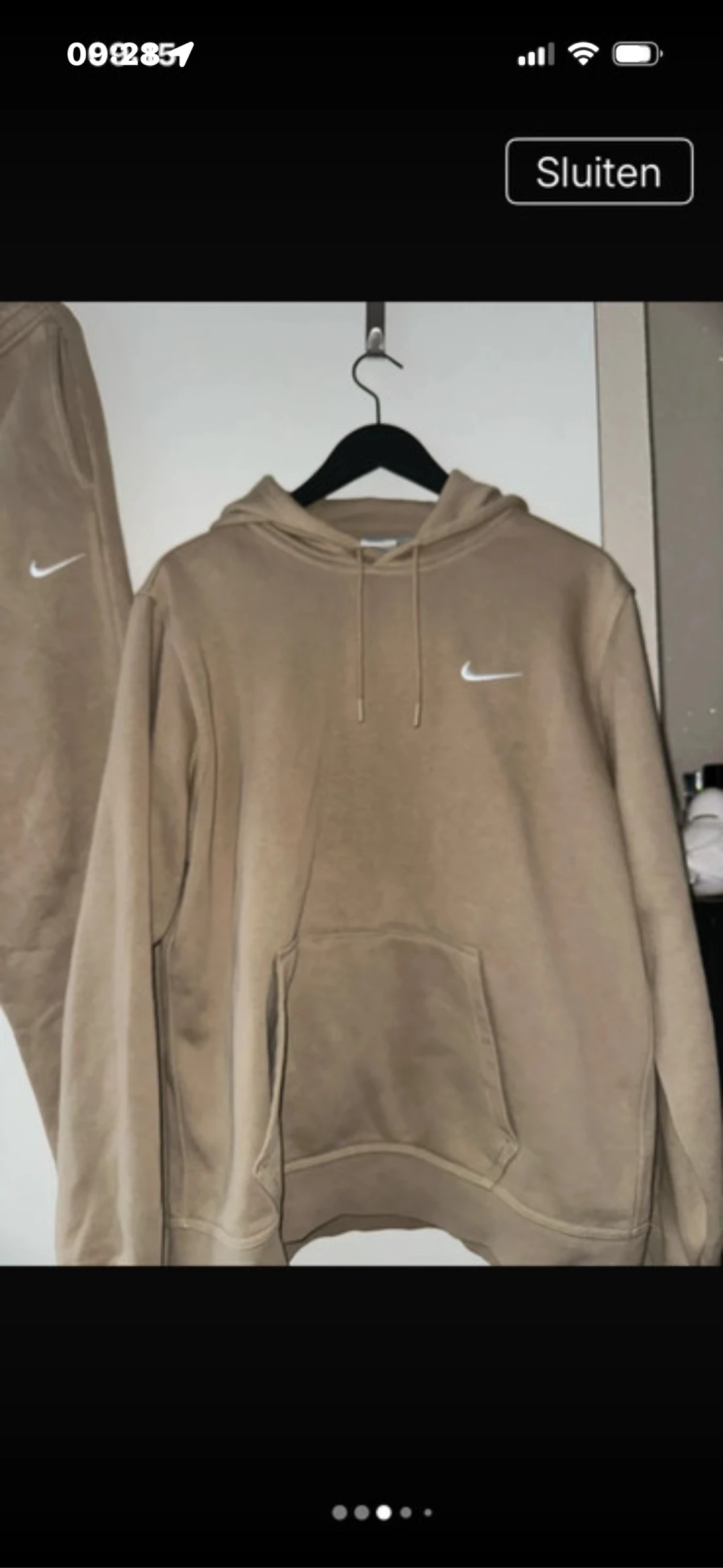 Nike jogging suit – photo 4